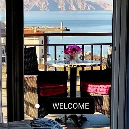 Beautyful Sea View 6 Luxury Studio Danijela 1 Senj  Zewnętrze zdjęcie