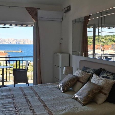 Beautyful Sea View 6 Luxury Studio Danijela 1 Senj  Zewnętrze zdjęcie