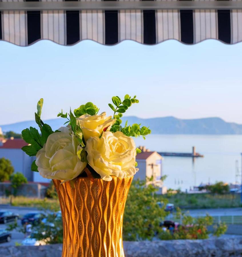 Beautyful Sea View 6 Luxury Studio Danijela 1 Senj  Zewnętrze zdjęcie