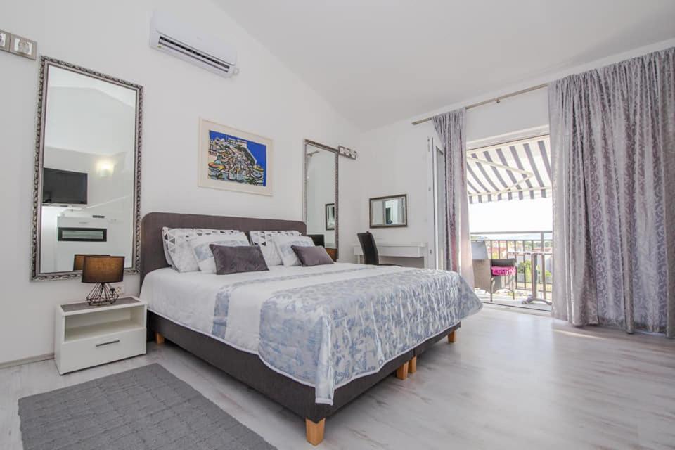 Beautyful Sea View 6 Luxury Studio Danijela 1 Senj  Zewnętrze zdjęcie
