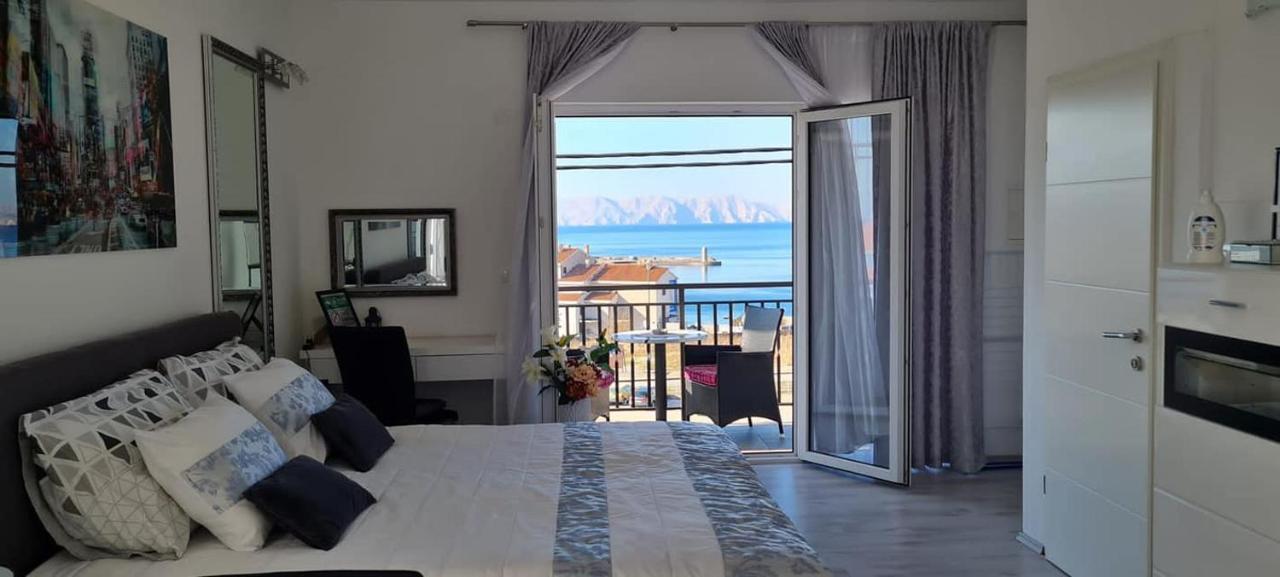 Beautyful Sea View 6 Luxury Studio Danijela 1 Senj  Zewnętrze zdjęcie
