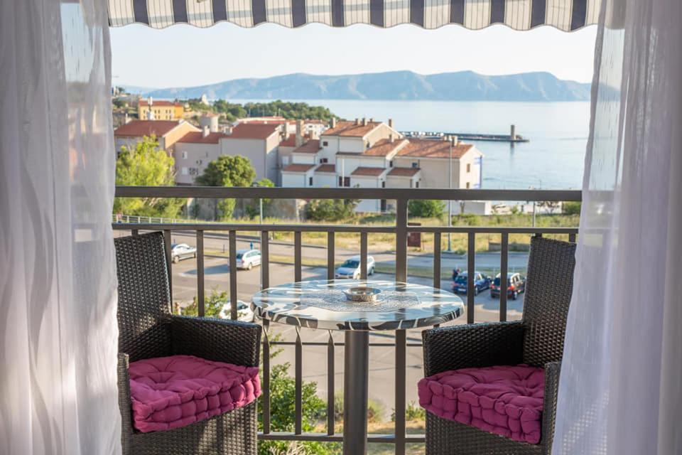 Beautyful Sea View 6 Luxury Studio Danijela 1 Senj  Zewnętrze zdjęcie