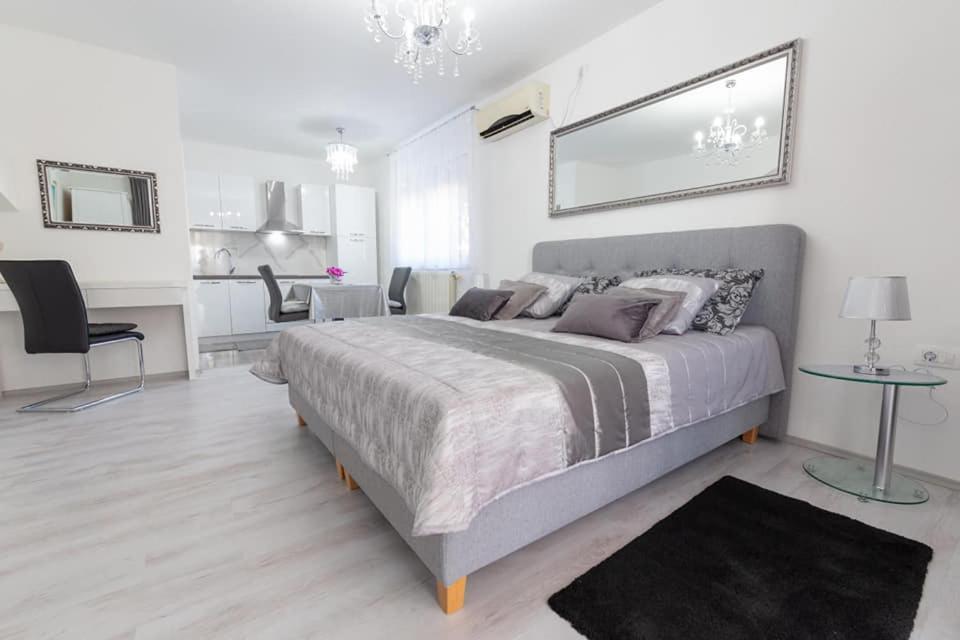 Beautyful Sea View 6 Luxury Studio Danijela 1 Senj  Zewnętrze zdjęcie