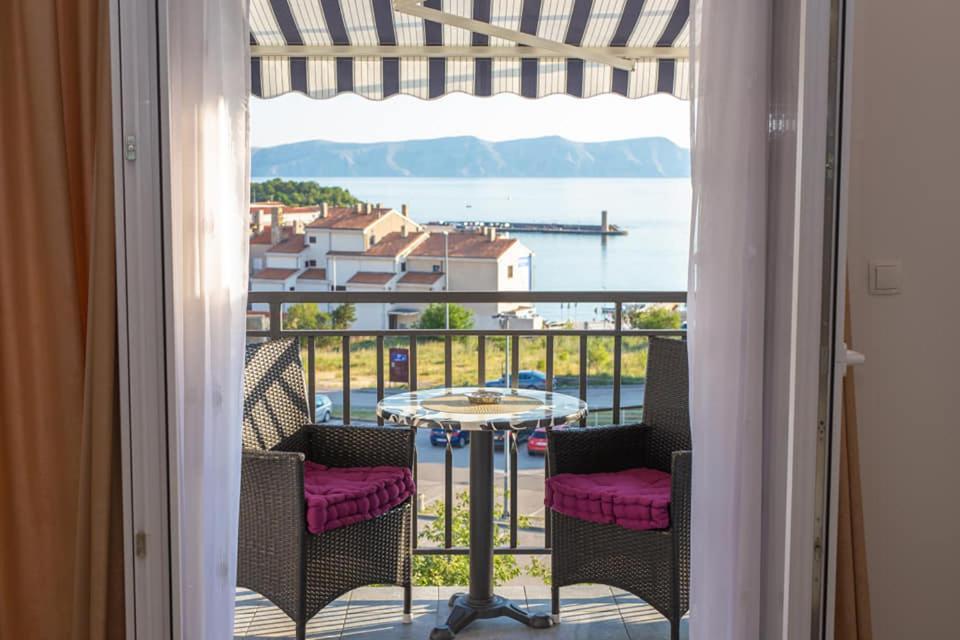 Beautyful Sea View 6 Luxury Studio Danijela 1 Senj  Zewnętrze zdjęcie