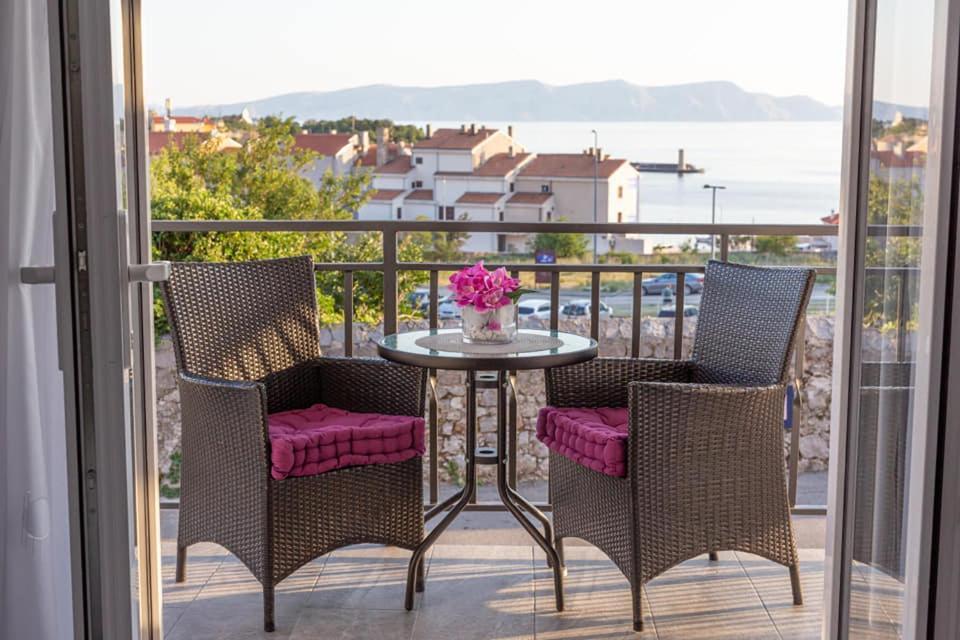 Beautyful Sea View 6 Luxury Studio Danijela 1 Senj  Zewnętrze zdjęcie