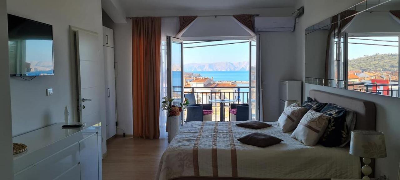 Beautyful Sea View 6 Luxury Studio Danijela 1 Senj  Zewnętrze zdjęcie