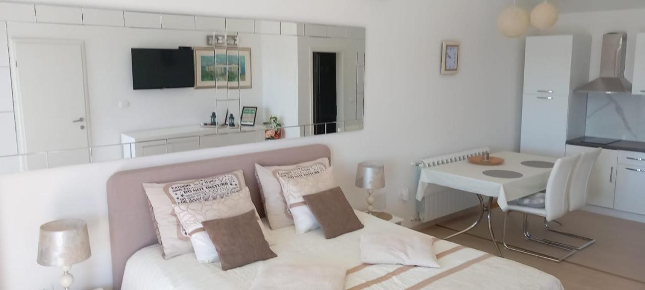 Beautyful Sea View 6 Luxury Studio Danijela 1 Senj  Zewnętrze zdjęcie