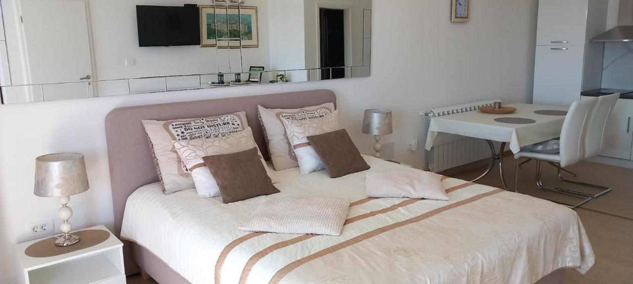 Beautyful Sea View 6 Luxury Studio Danijela 1 Senj  Zewnętrze zdjęcie