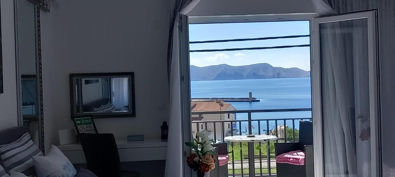 Beautyful Sea View 6 Luxury Studio Danijela 1 Senj  Zewnętrze zdjęcie