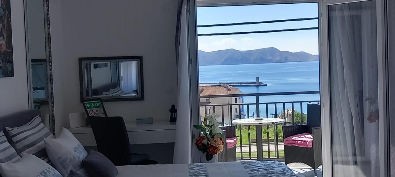 Beautyful Sea View 6 Luxury Studio Danijela 1 Senj  Zewnętrze zdjęcie
