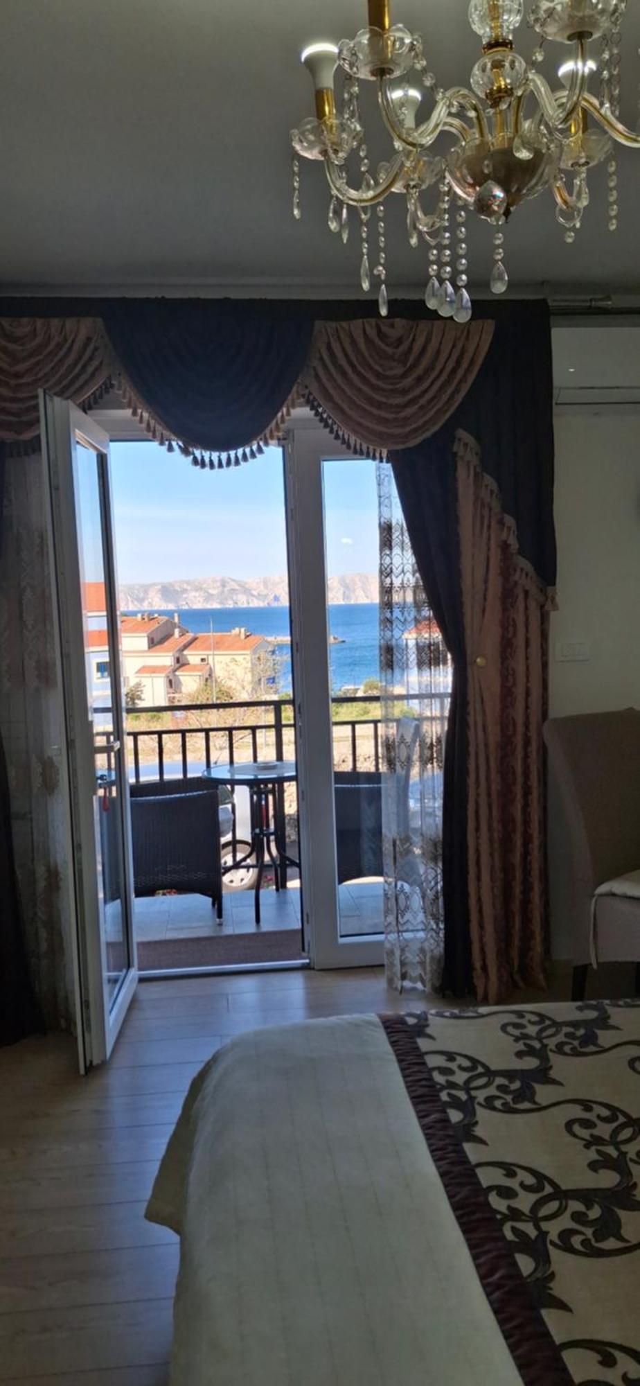 Beautyful Sea View 6 Luxury Studio Danijela 1 Senj  Zewnętrze zdjęcie