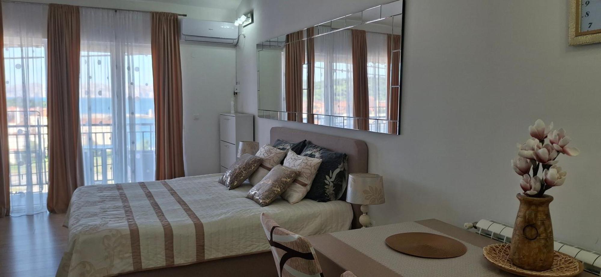 Beautyful Sea View 6 Luxury Studio Danijela 1 Senj  Zewnętrze zdjęcie
