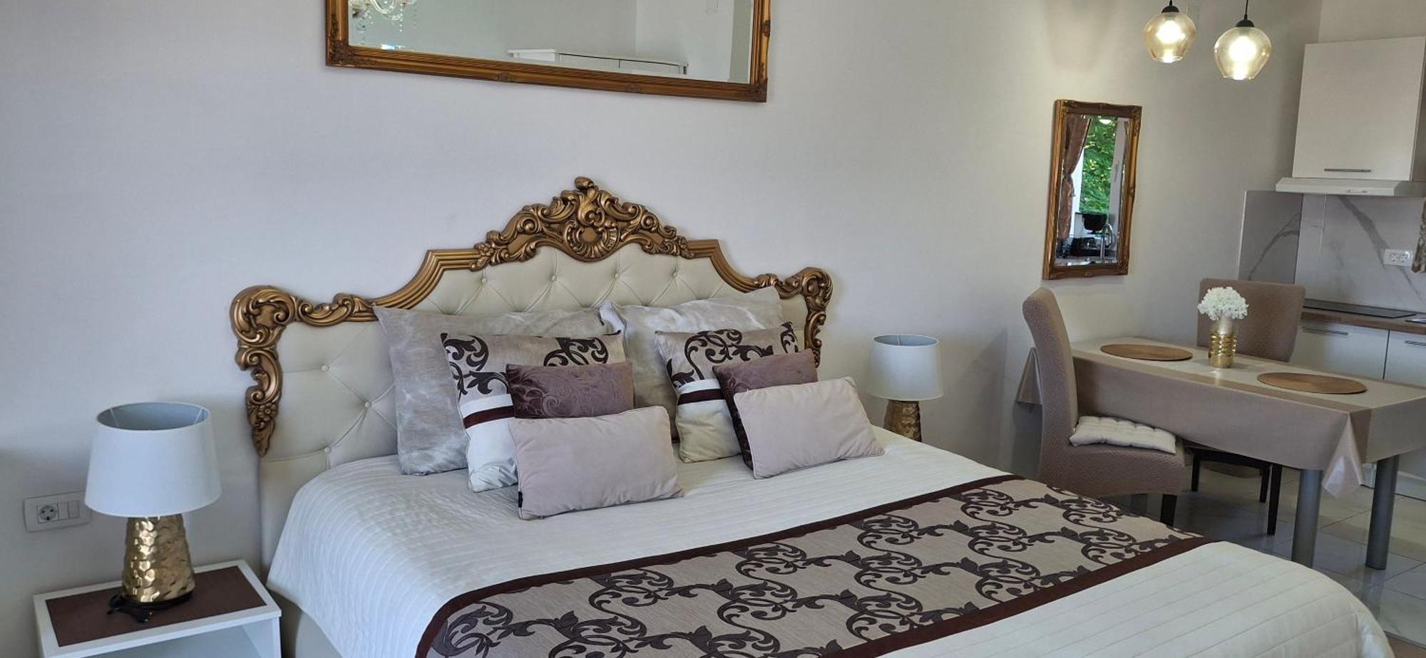 Beautyful Sea View 6 Luxury Studio Danijela 1 Senj  Zewnętrze zdjęcie