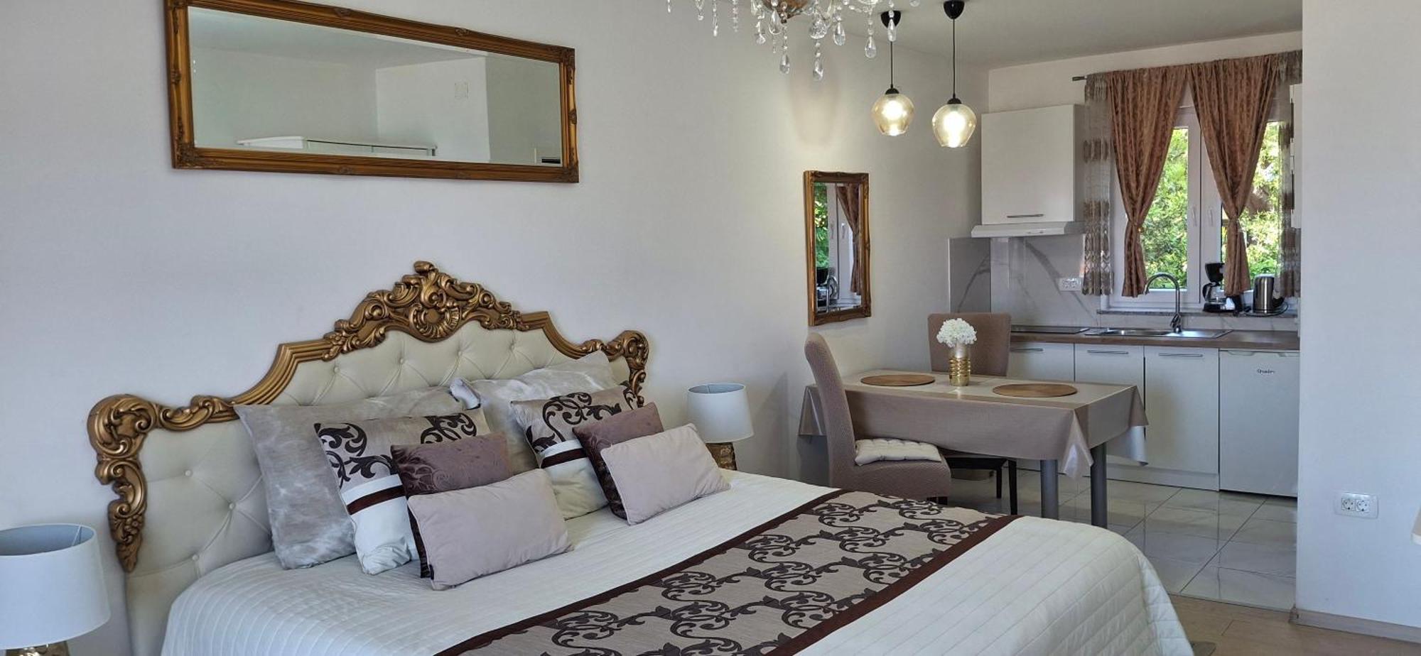 Beautyful Sea View 6 Luxury Studio Danijela 1 Senj  Zewnętrze zdjęcie