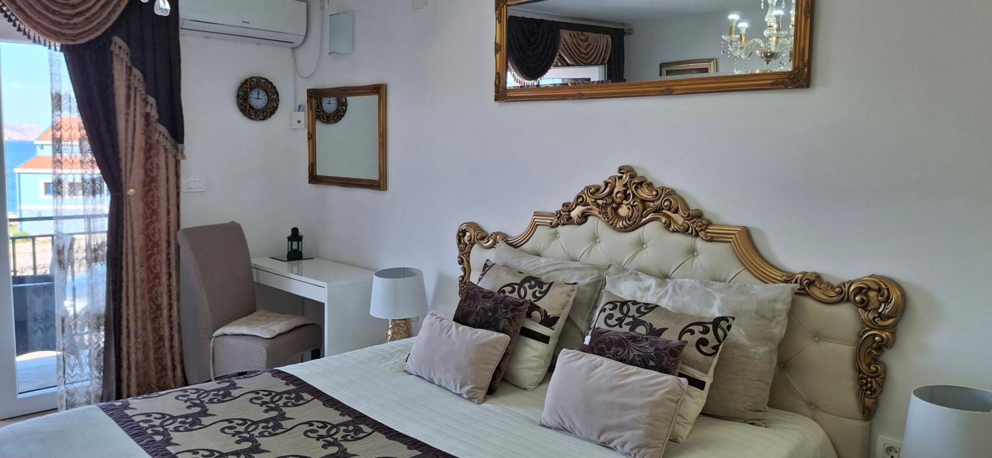 Beautyful Sea View 6 Luxury Studio Danijela 1 Senj  Zewnętrze zdjęcie