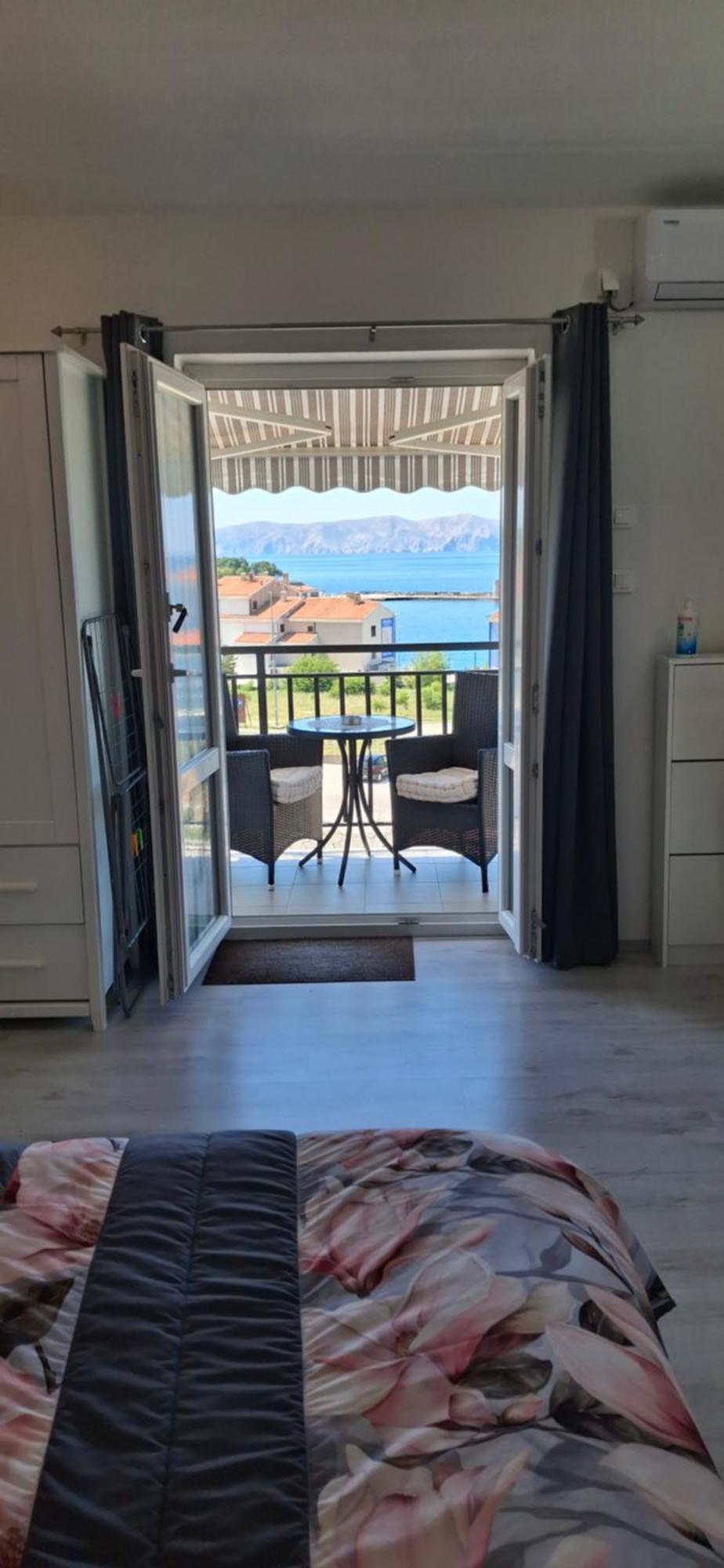Beautyful Sea View 6 Luxury Studio Danijela 1 Senj  Zewnętrze zdjęcie