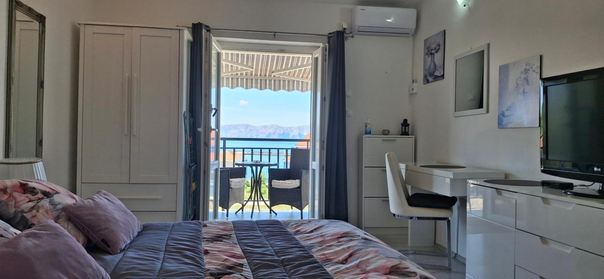 Beautyful Sea View 6 Luxury Studio Danijela 1 Senj  Zewnętrze zdjęcie