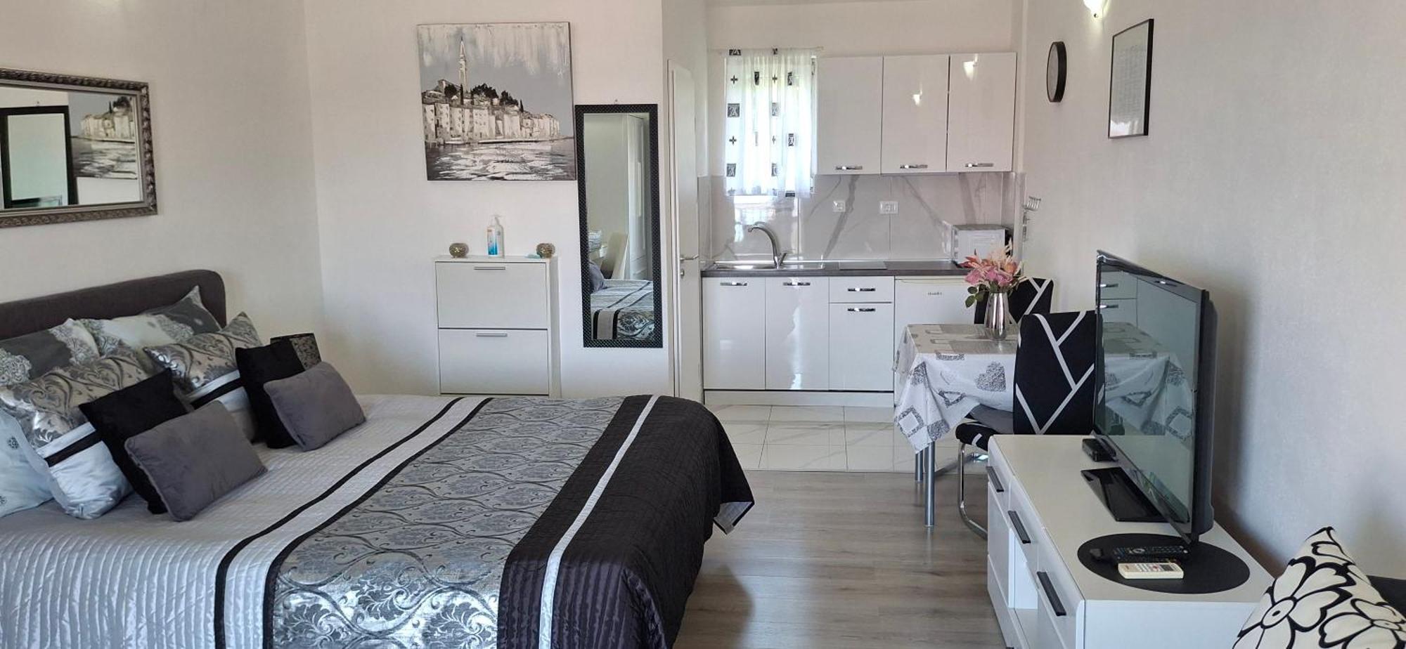 Beautyful Sea View 6 Luxury Studio Danijela 1 Senj  Zewnętrze zdjęcie
