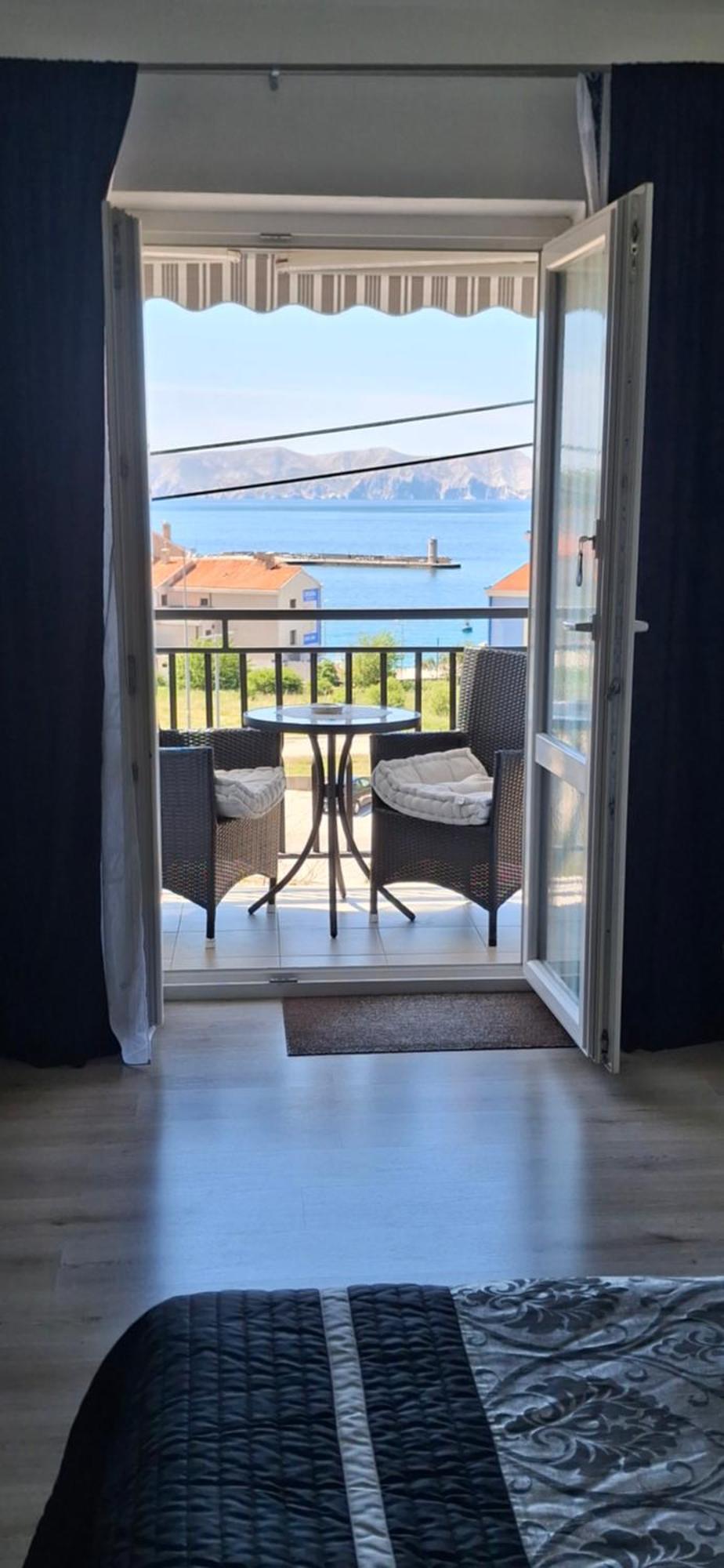Beautyful Sea View 6 Luxury Studio Danijela 1 Senj  Zewnętrze zdjęcie