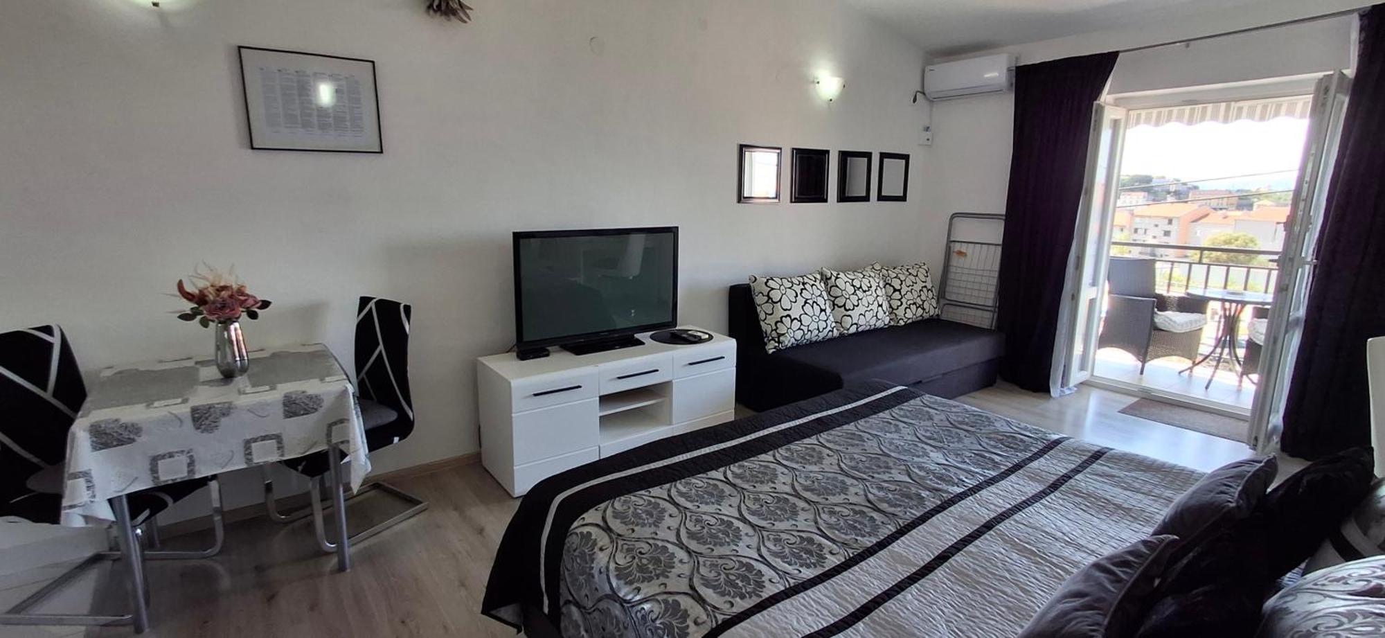 Beautyful Sea View 6 Luxury Studio Danijela 1 Senj  Zewnętrze zdjęcie