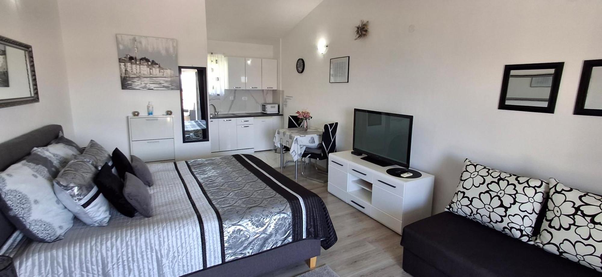 Beautyful Sea View 6 Luxury Studio Danijela 1 Senj  Zewnętrze zdjęcie