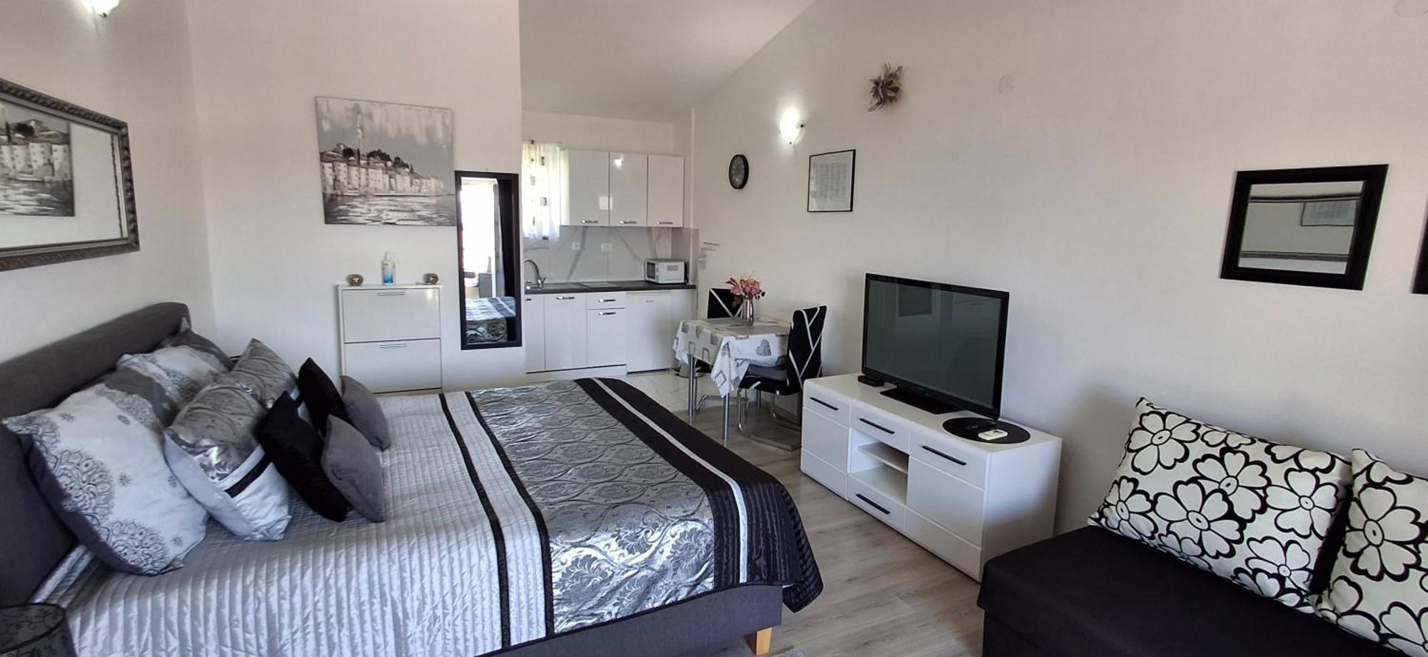 Beautyful Sea View 6 Luxury Studio Danijela 1 Senj  Zewnętrze zdjęcie